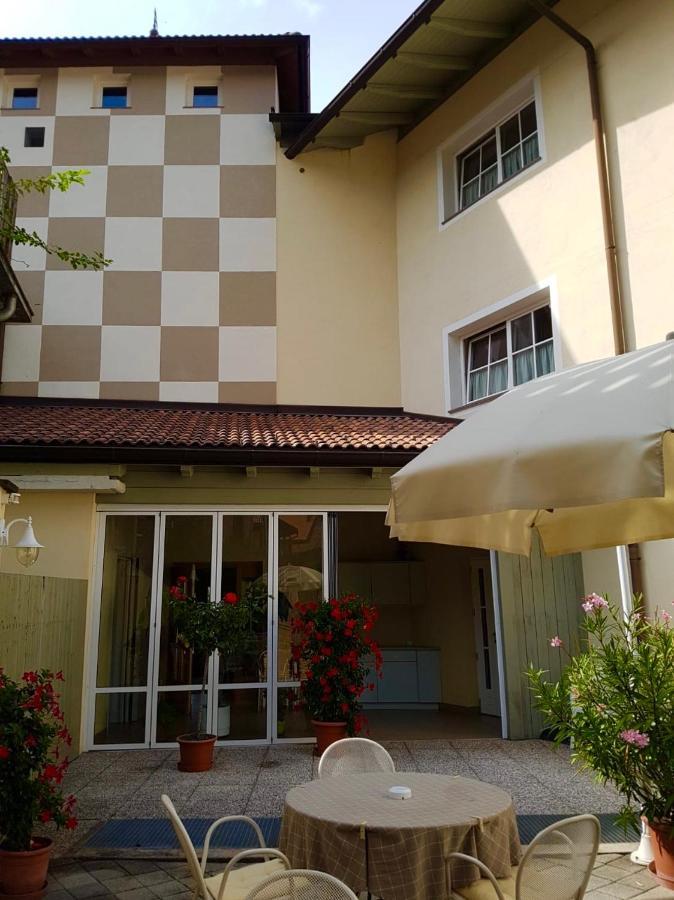 Hotel Turmwirt Ora / Auer Extérieur photo